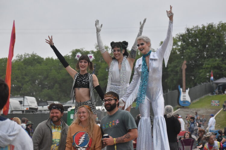 Dark Star Jubilee Returns to Legend Valley With Stacked Lineup